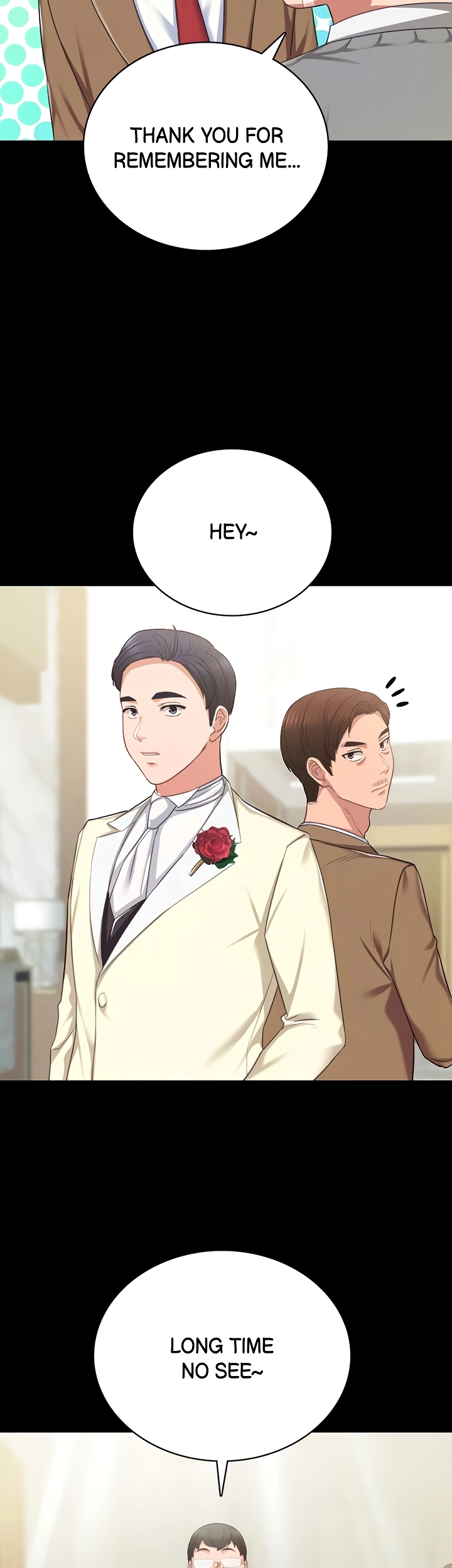 Teaching practice Engsub Chapter 100 Page 31