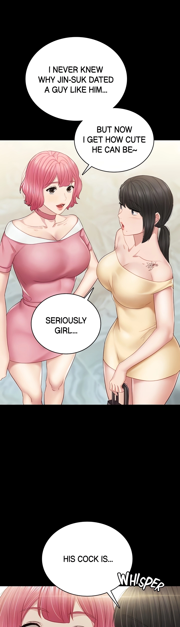 Teaching practice Engsub Chapter 100 Page 35