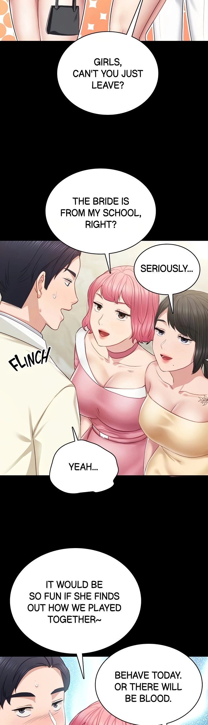 Teaching practice Engsub Chapter 100 Page 37