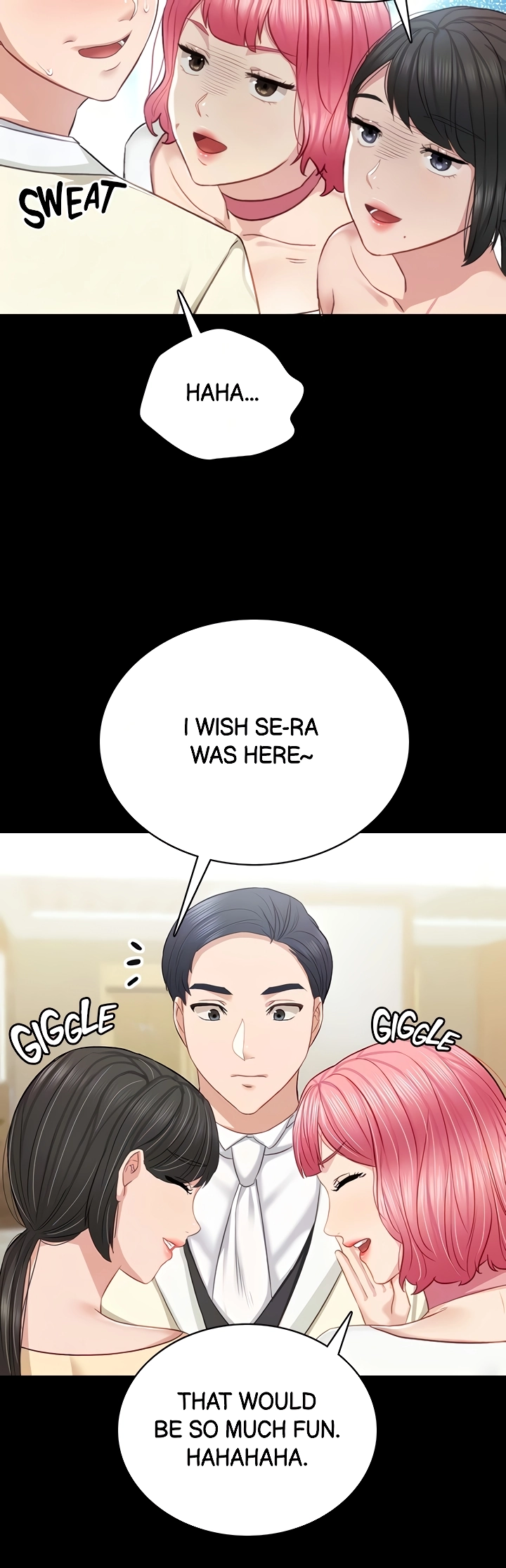 Teaching practice Engsub Chapter 100 Page 38