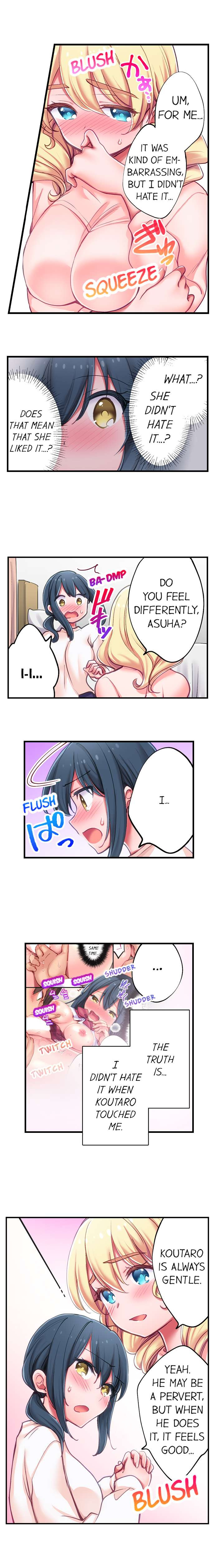 Cultural Appreciation Meets Sexual Education Chapter 19 Page 5
