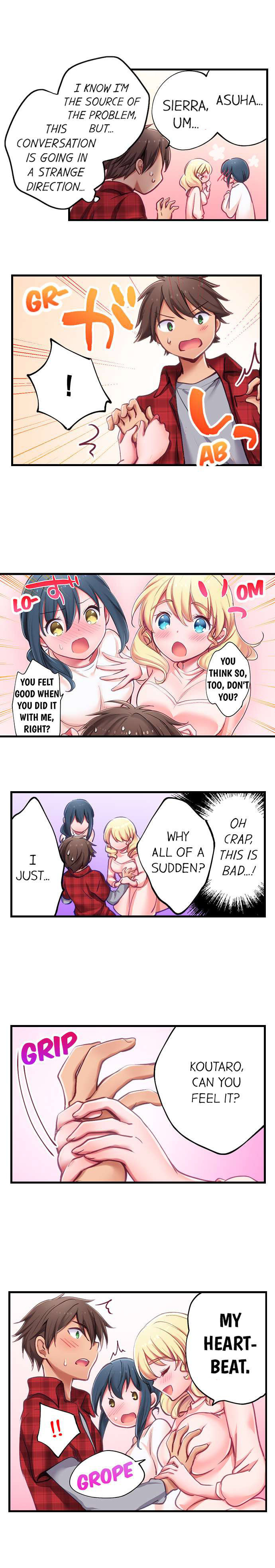 Cultural Appreciation Meets Sexual Education Chapter 19 Page 6