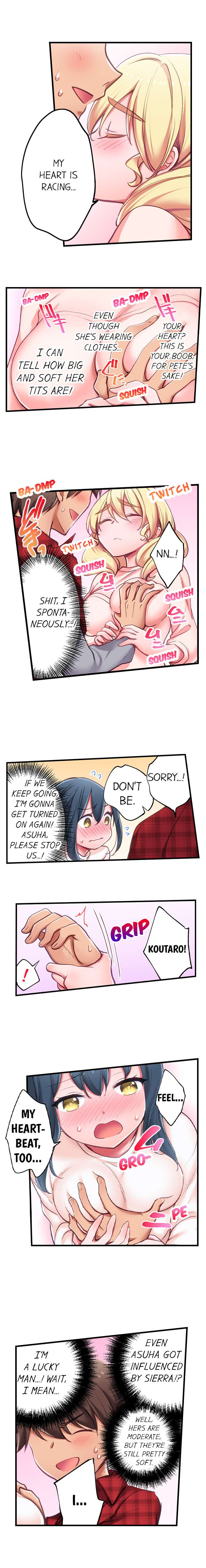 Cultural Appreciation Meets Sexual Education Chapter 19 Page 7