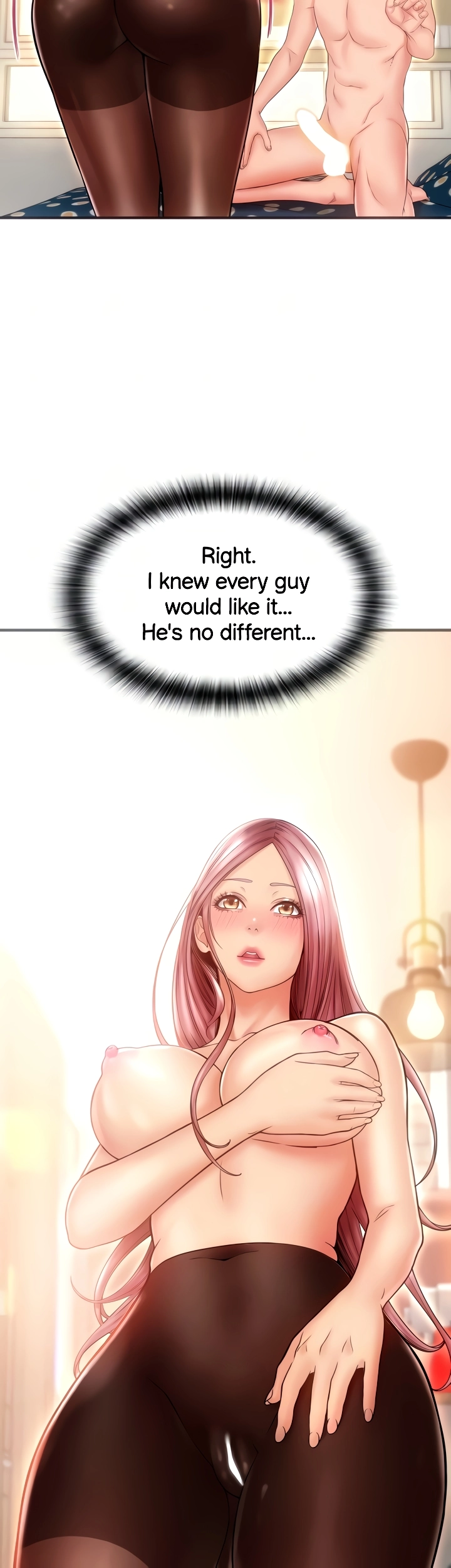 Corner Shop Chapter 33 Page 36