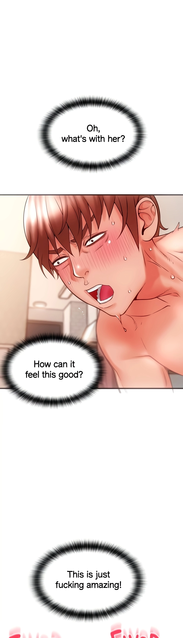 Corner Shop Chapter 32 Page 47