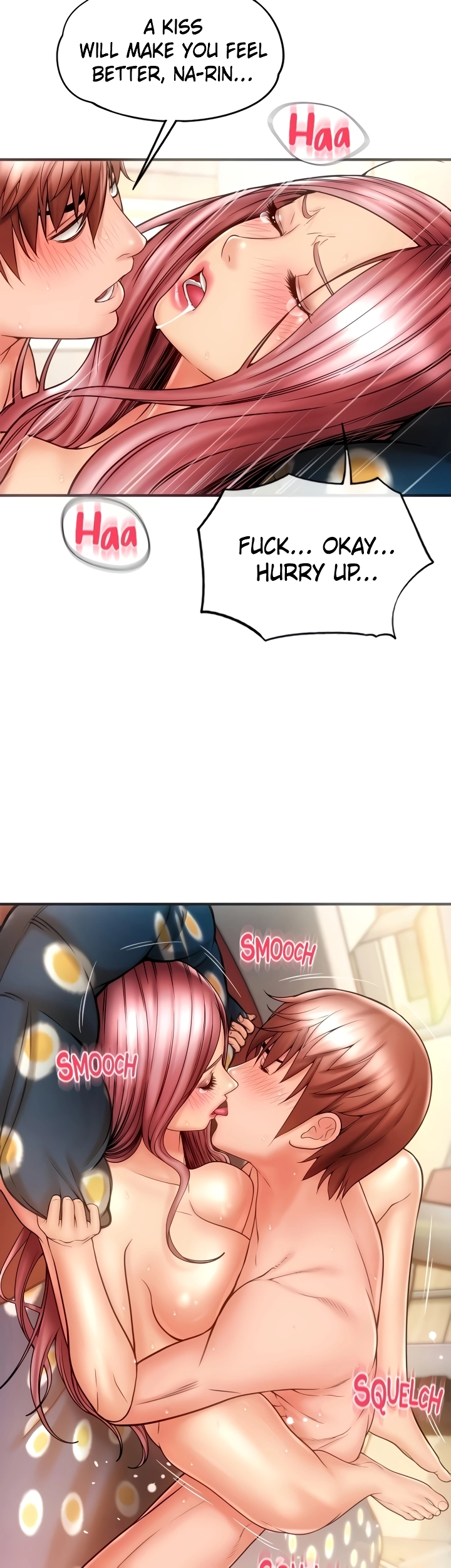Corner Shop Chapter 32 Page 50