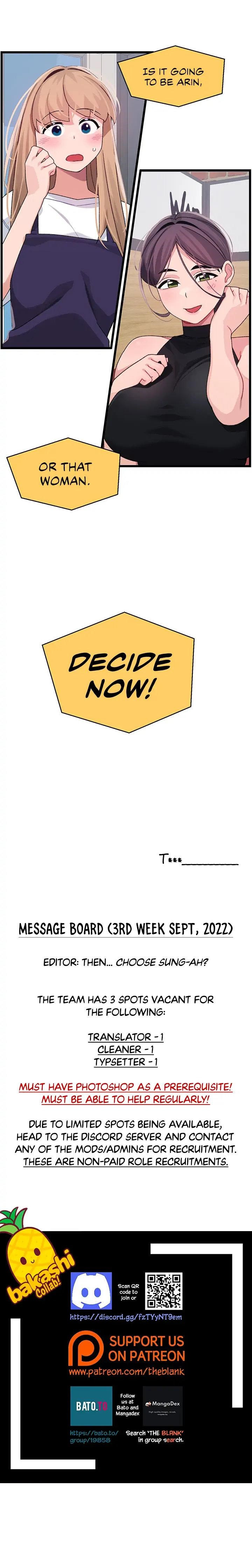 Doki Doki Connection Chapter 28 Page 22