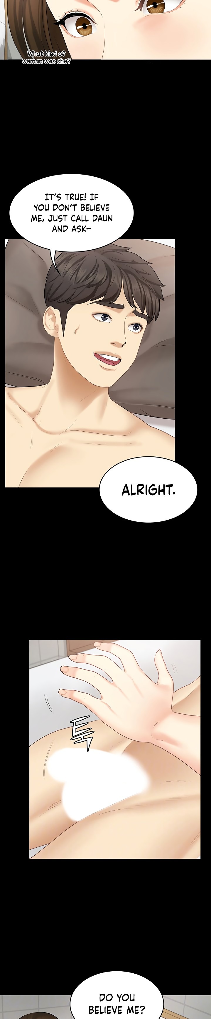 She’s my Younger Sister, but it’s okay Chapter 34 Page 5