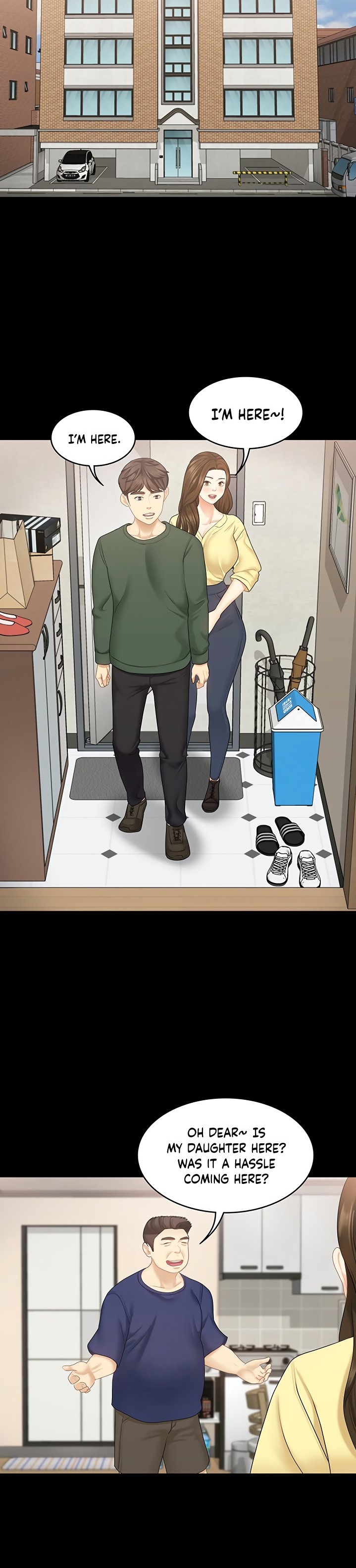 She’s my Younger Sister, but it’s okay Chapter 34 Page 14