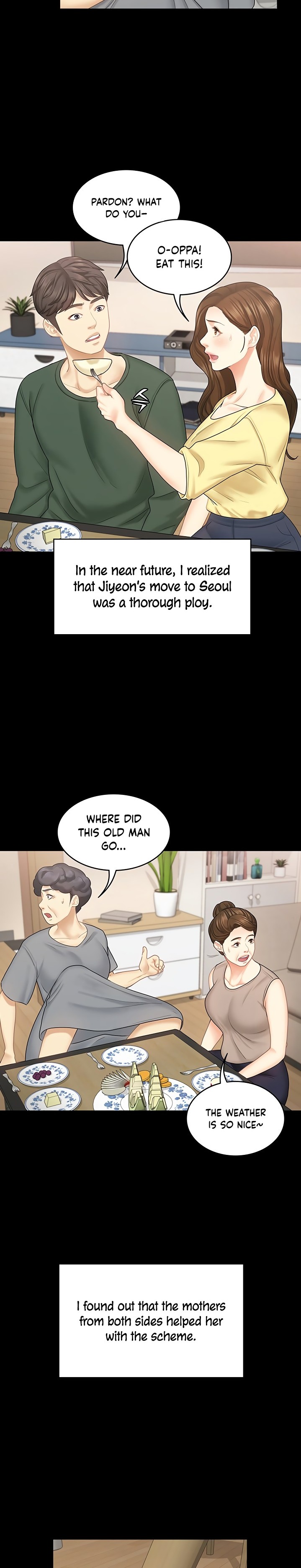 She’s my Younger Sister, but it’s okay Chapter 34 Page 20