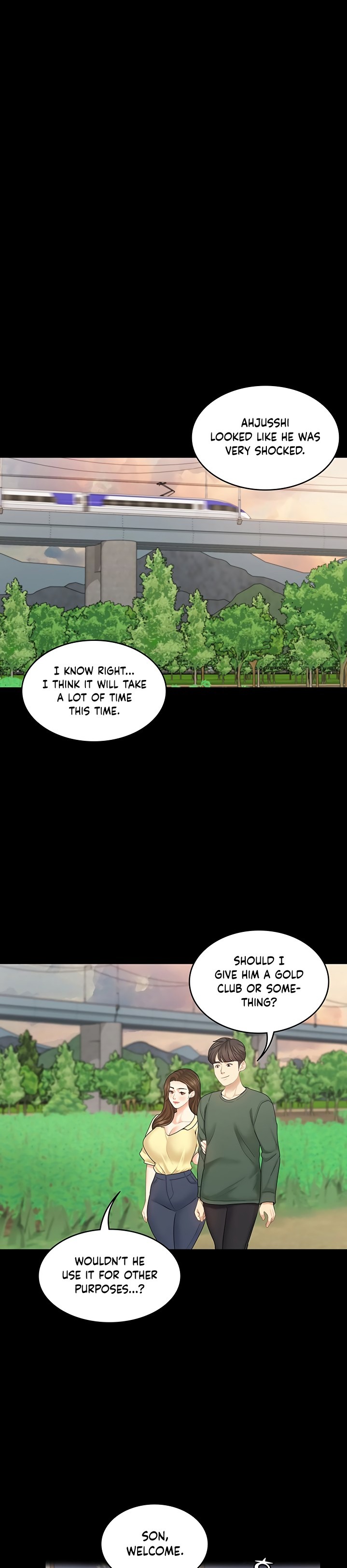 She’s my Younger Sister, but it’s okay Chapter 34 Page 22