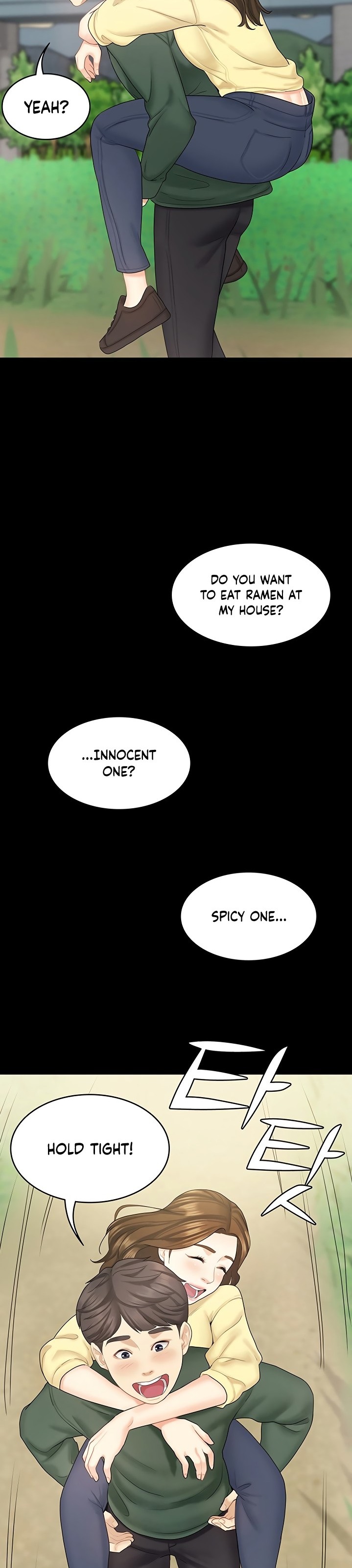 She’s my Younger Sister, but it’s okay Chapter 34 Page 30