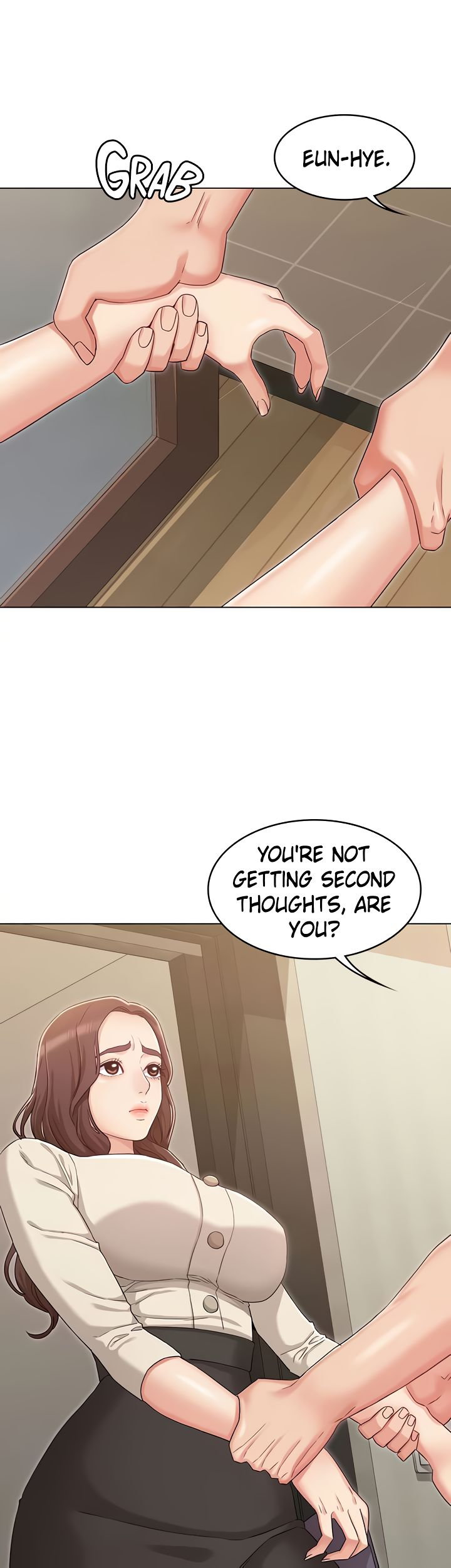 Not you, your sister Engsub Chapter 33 Page 5