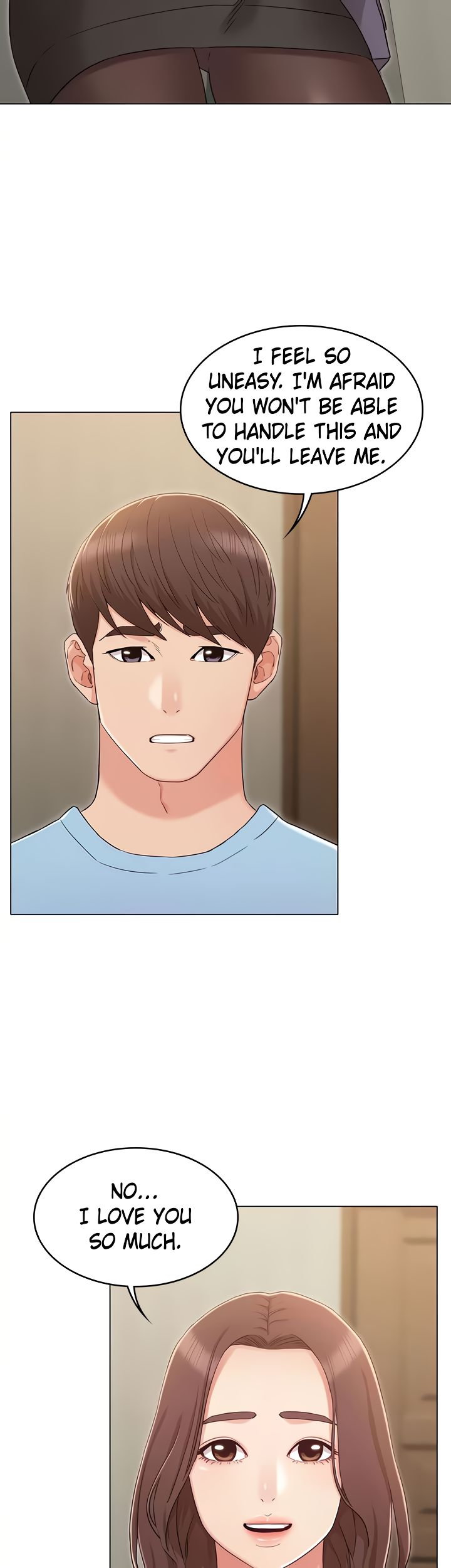 Not you, your sister Engsub Chapter 33 Page 6
