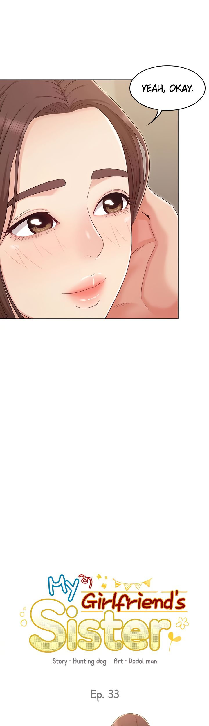 Not you, your sister Engsub Chapter 33 Page 8