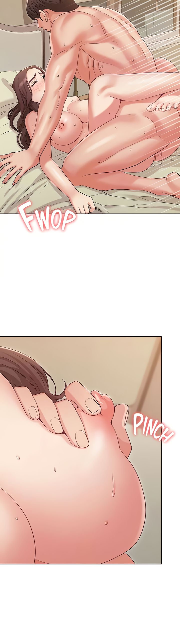 Not you, your sister Engsub Chapter 33 Page 17