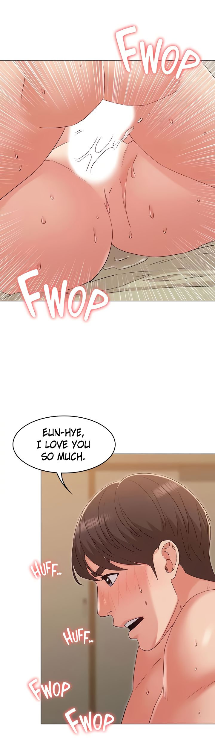 Not you, your sister Engsub Chapter 33 Page 23