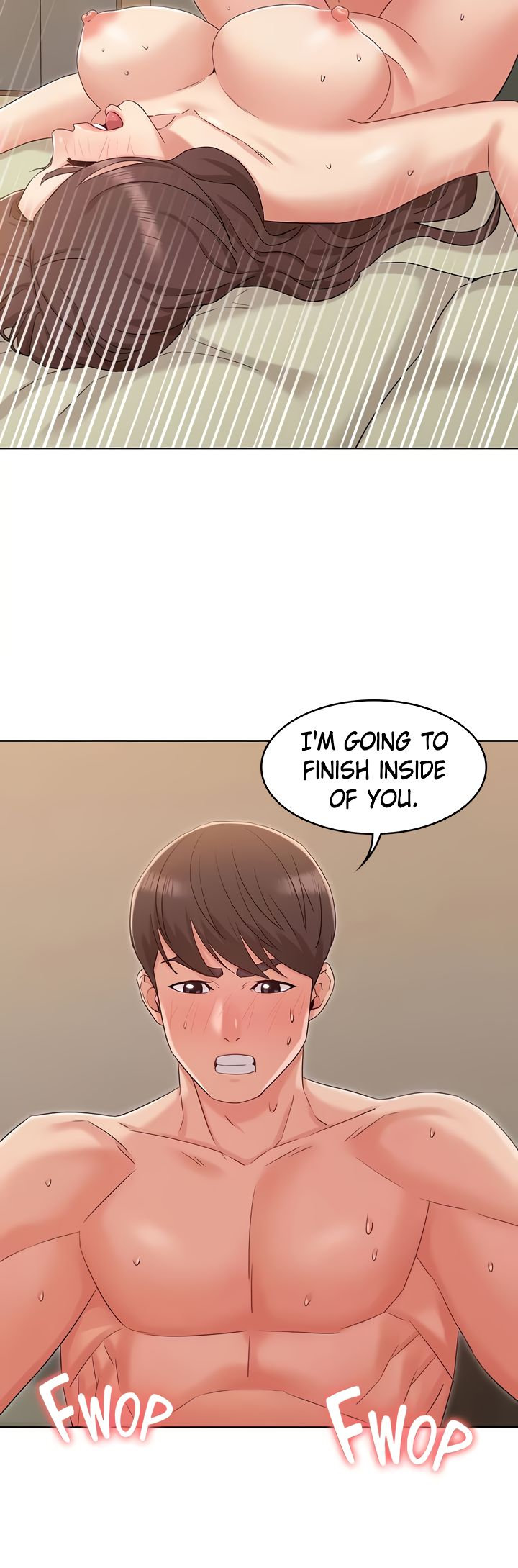 Not you, your sister Engsub Chapter 33 Page 25