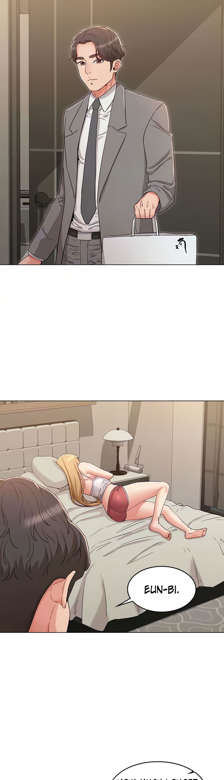 Not you, your sister Engsub Chapter 33 Page 31