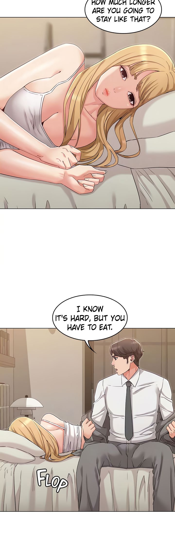 Not you, your sister Engsub Chapter 33 Page 32
