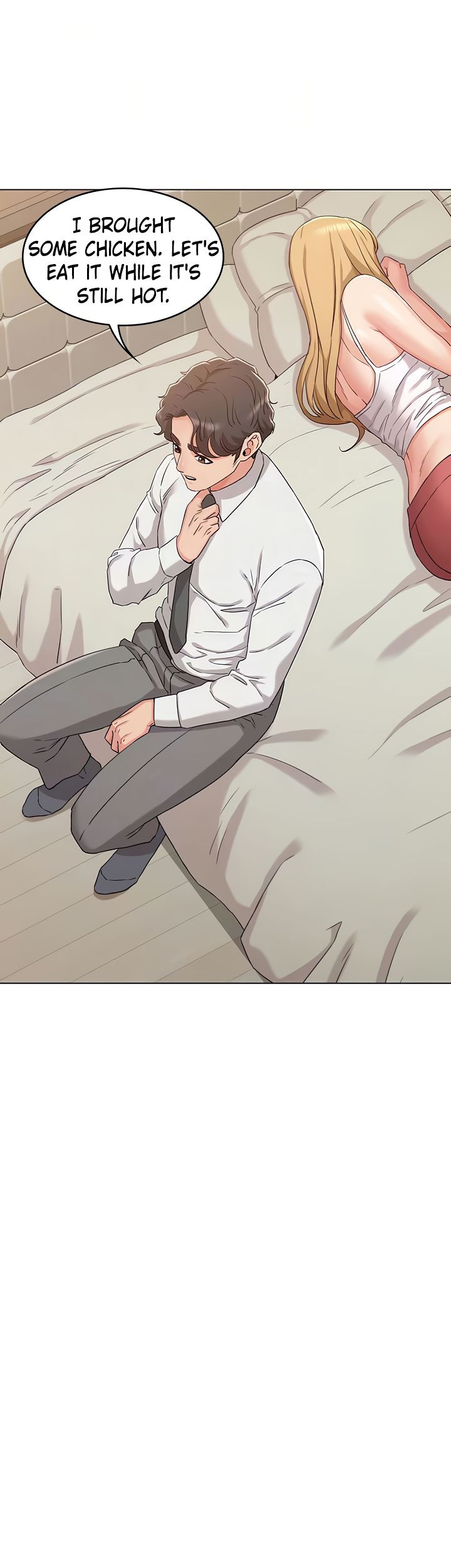 Not you, your sister Engsub Chapter 33 Page 33