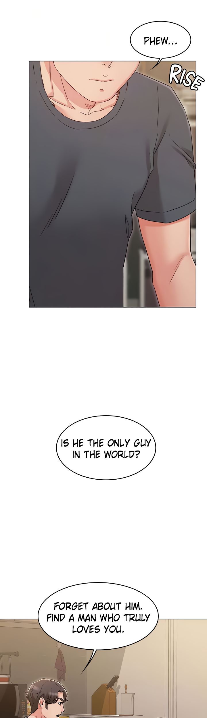 Not you, your sister Engsub Chapter 33 Page 39