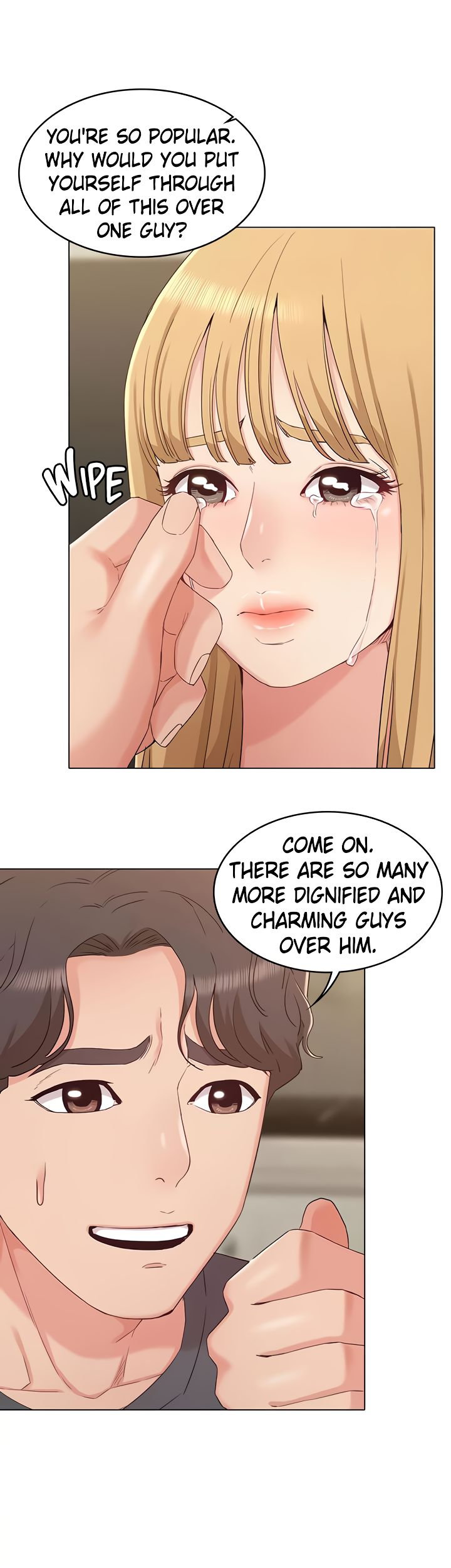 Not you, your sister Engsub Chapter 33 Page 41