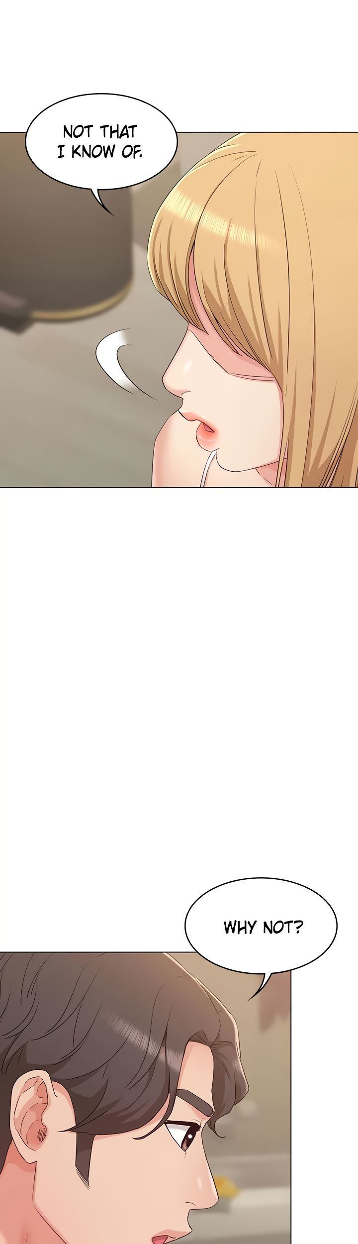 Not you, your sister Engsub Chapter 33 Page 42