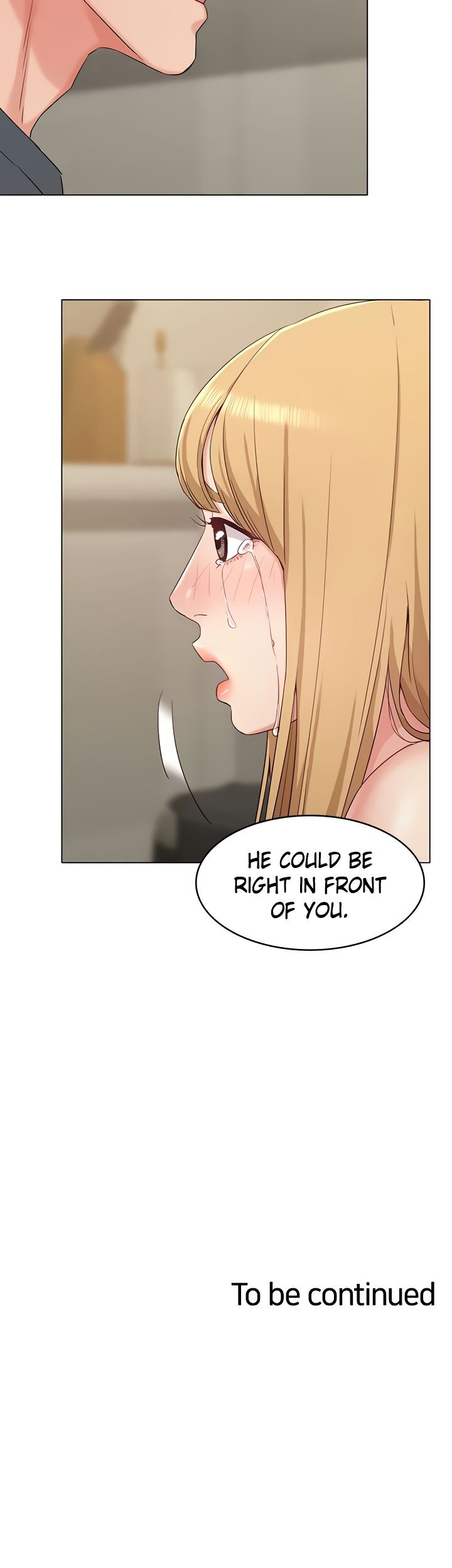 Not you, your sister Engsub Chapter 33 Page 43