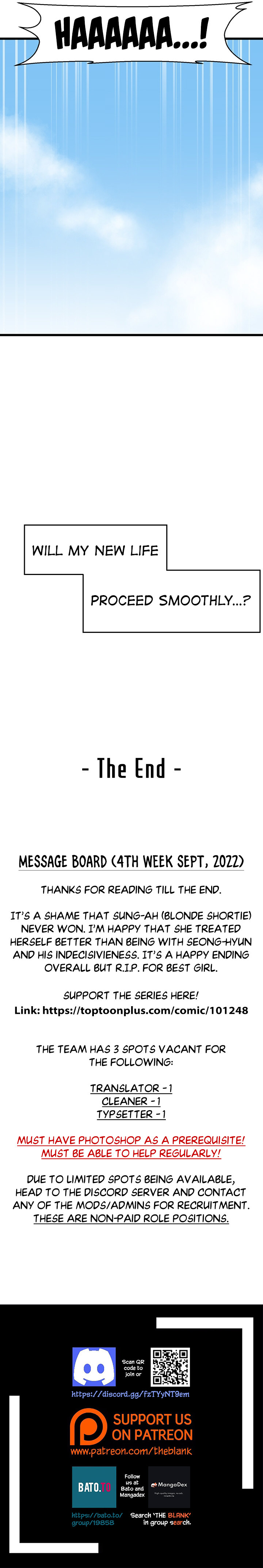 Doki Doki Connection Chapter 30 Page 55