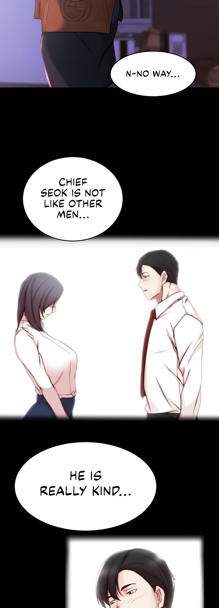 Sister In Law Engsub Chapter 33 Page 11
