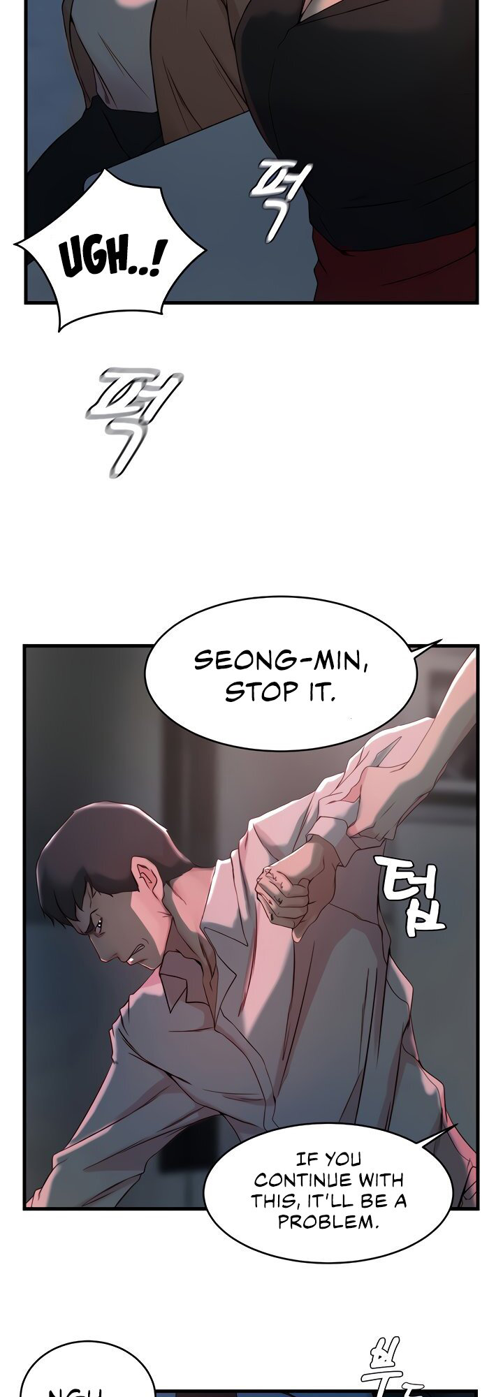Sister In Law Engsub Chapter 32 Page 11