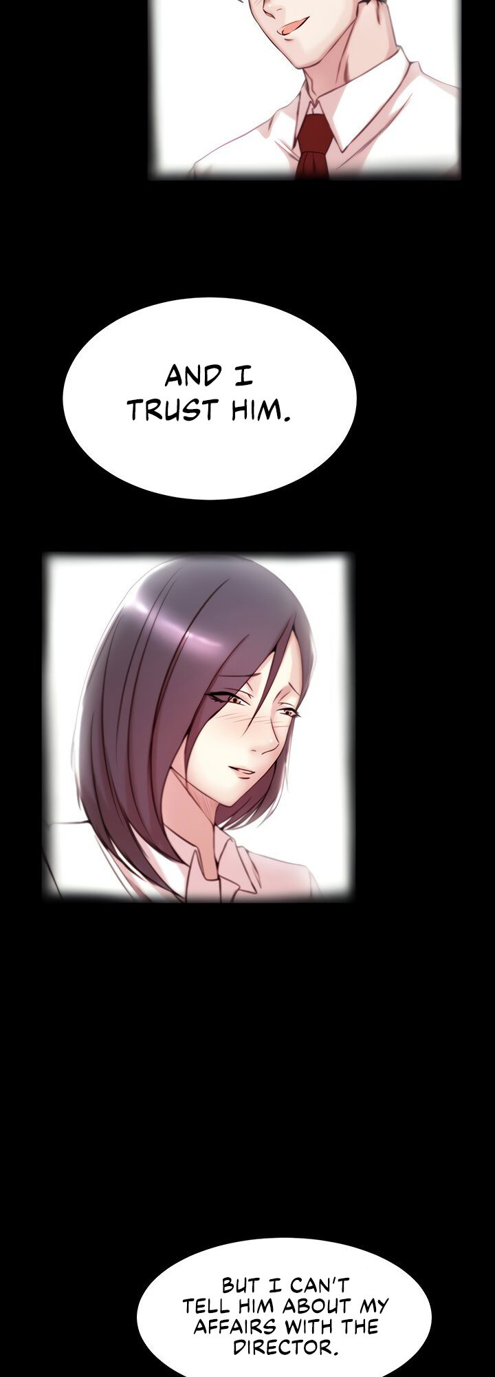 Sister In Law Engsub Chapter 33 Page 12