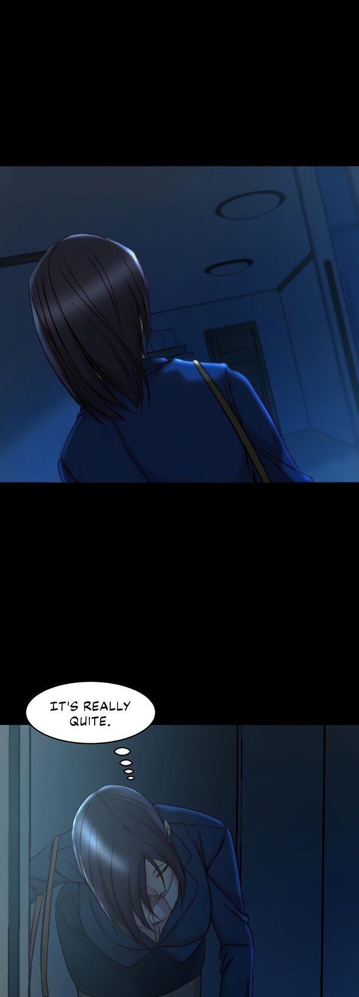 Sister In Law Engsub Chapter 33 Page 14