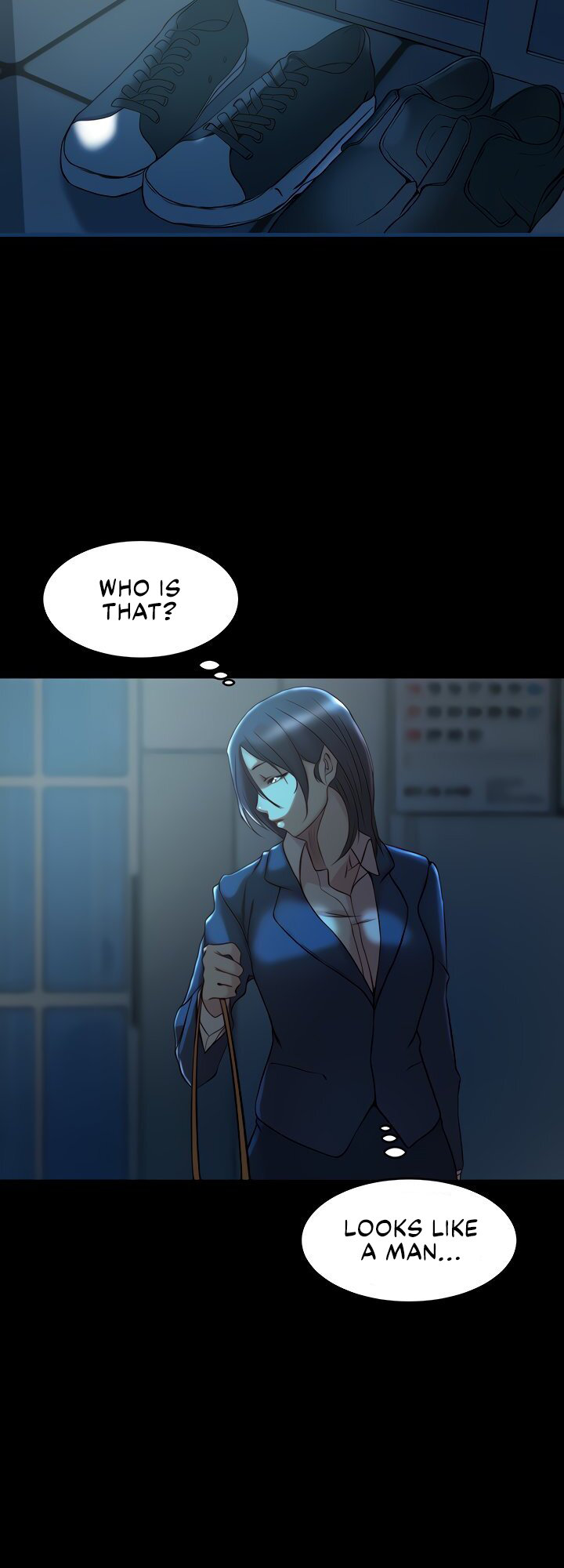 Sister In Law Engsub Chapter 33 Page 16