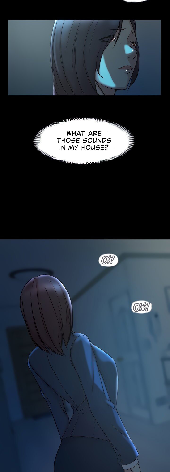 Sister In Law Engsub Chapter 33 Page 18
