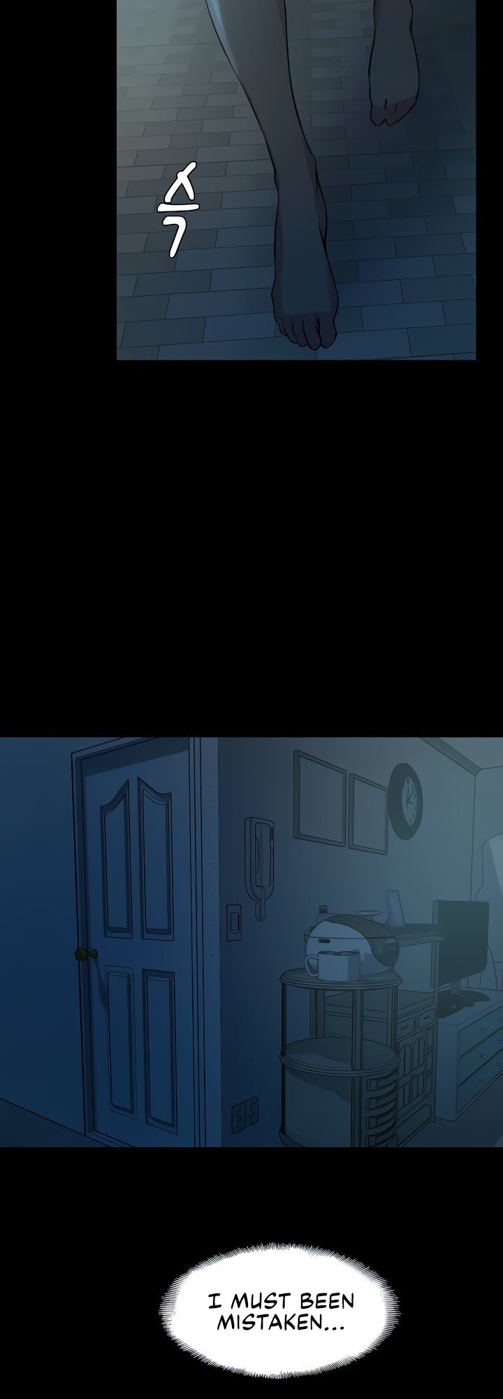 Sister In Law Engsub Chapter 33 Page 20