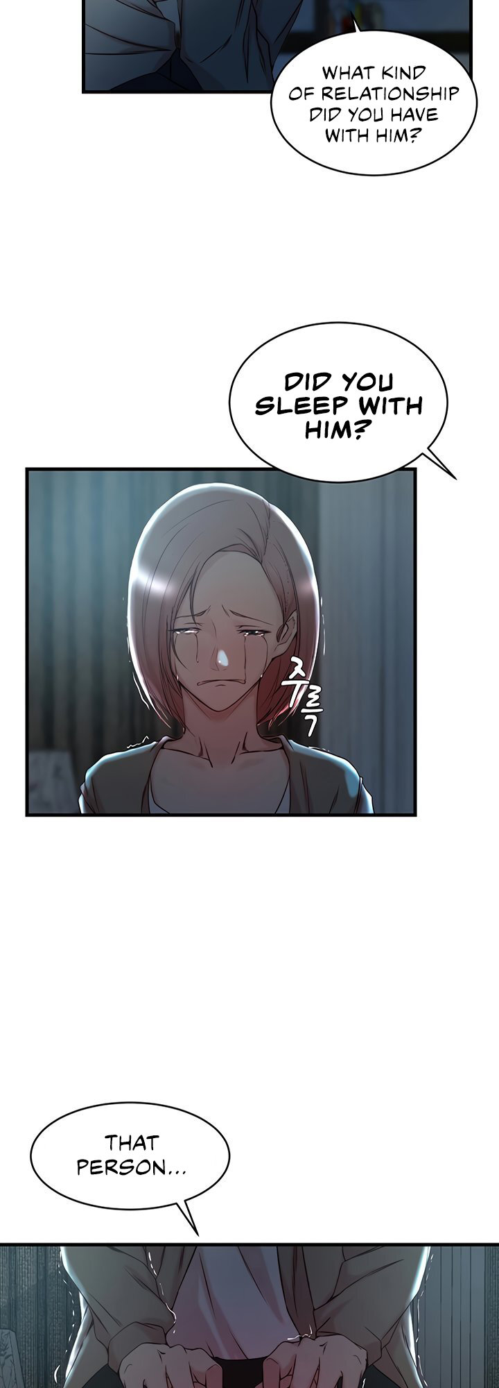 Sister In Law Engsub Chapter 32 Page 23