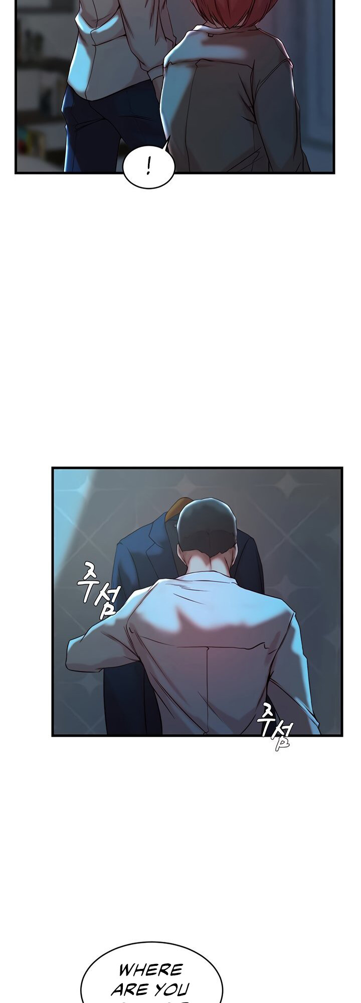Sister In Law Engsub Chapter 32 Page 26
