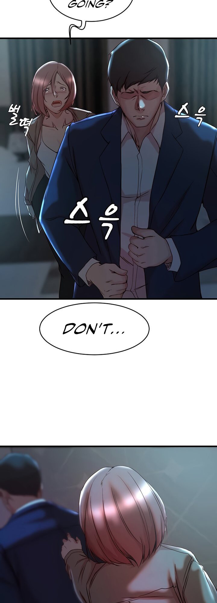 Sister In Law Engsub Chapter 32 Page 27