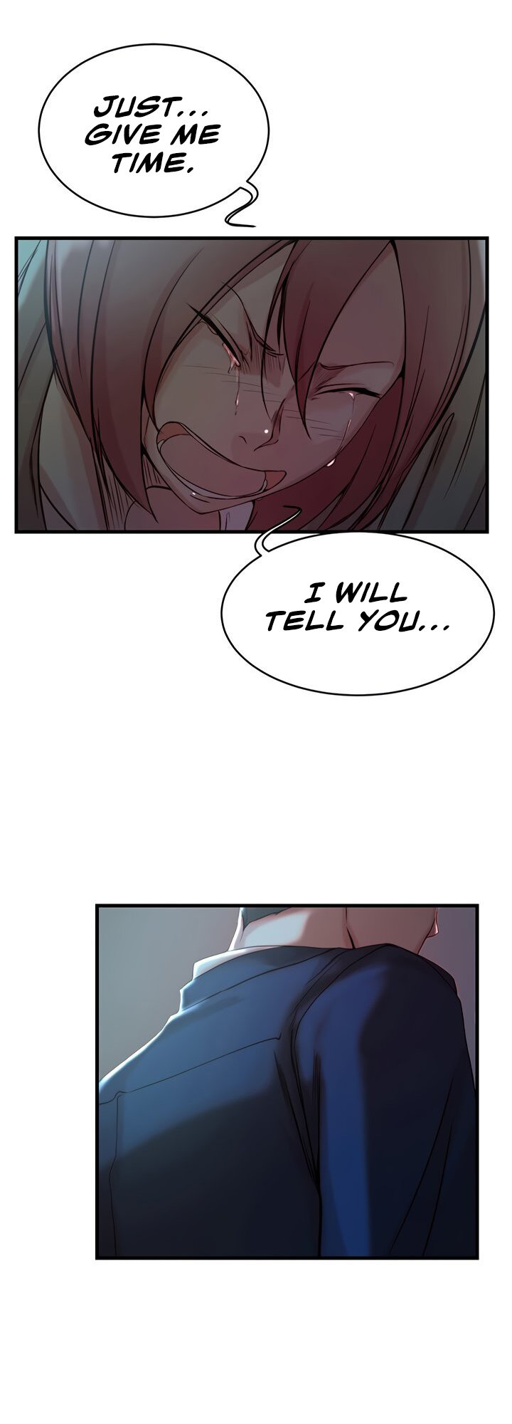 Sister In Law Engsub Chapter 32 Page 29