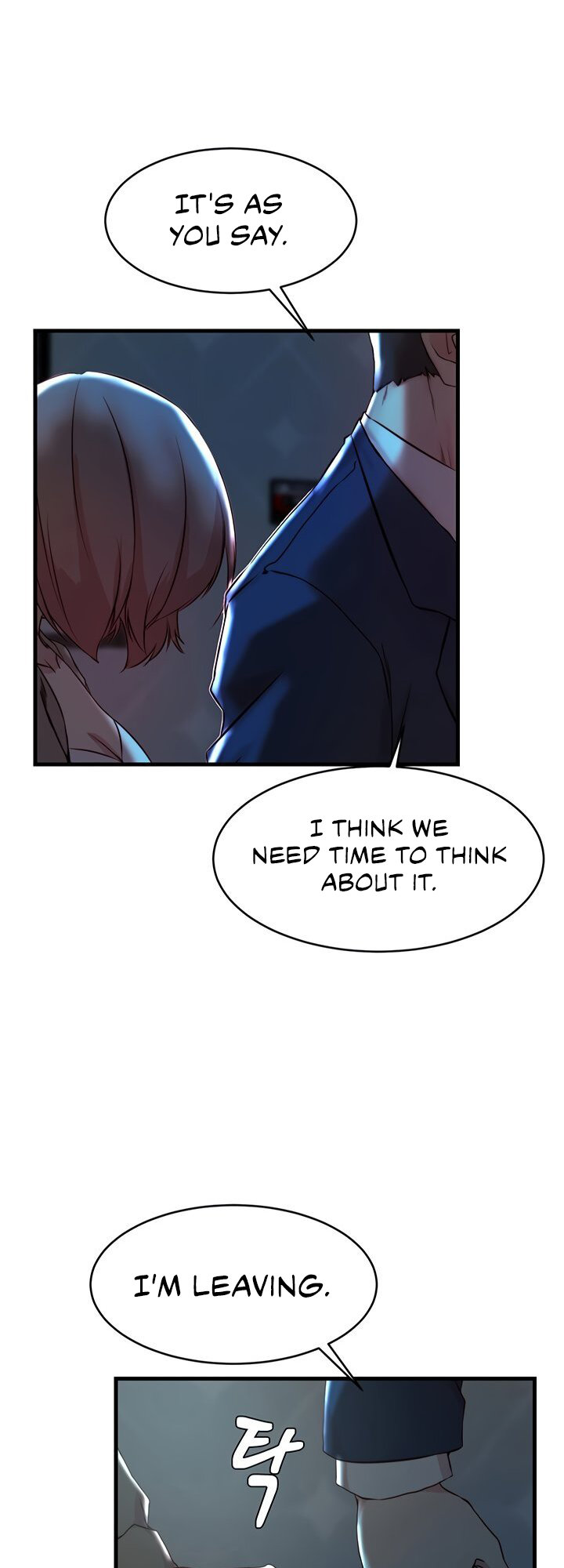 Sister In Law Engsub Chapter 32 Page 30