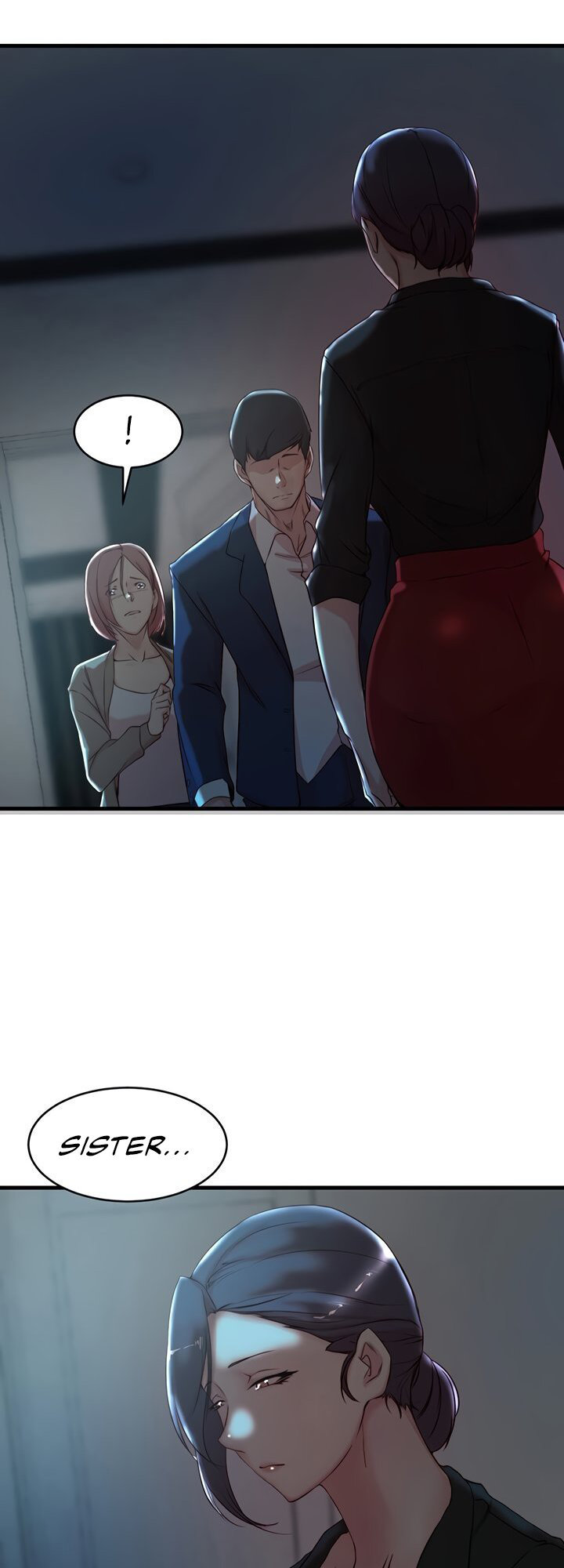 Sister In Law Engsub Chapter 32 Page 32