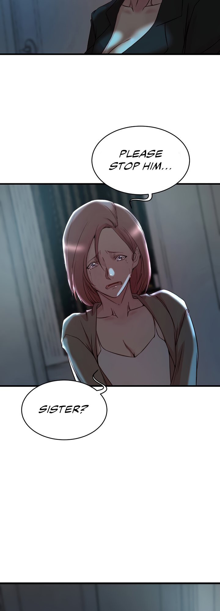 Sister In Law Engsub Chapter 32 Page 33