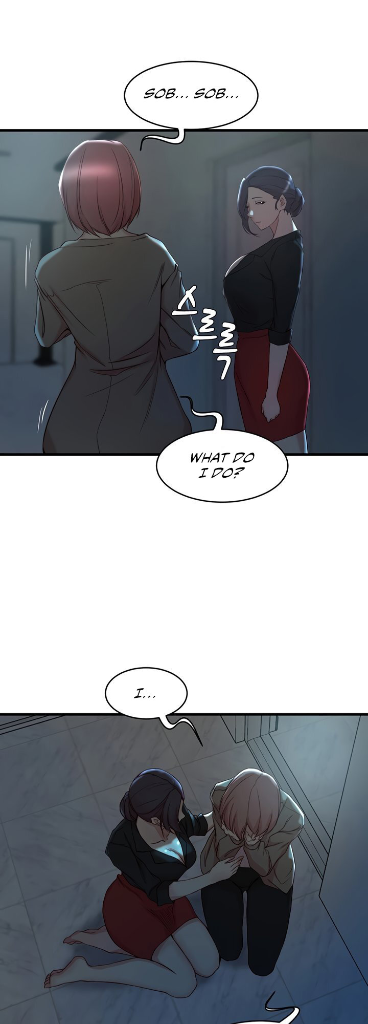 Sister In Law Engsub Chapter 32 Page 35