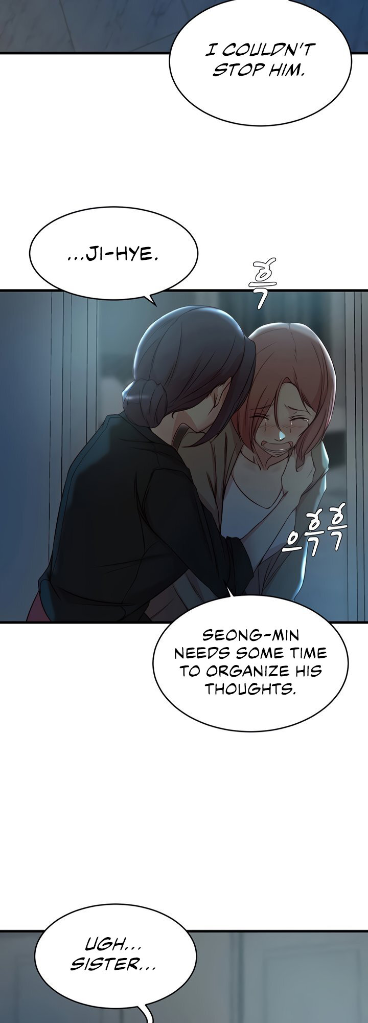 Sister In Law Engsub Chapter 32 Page 36