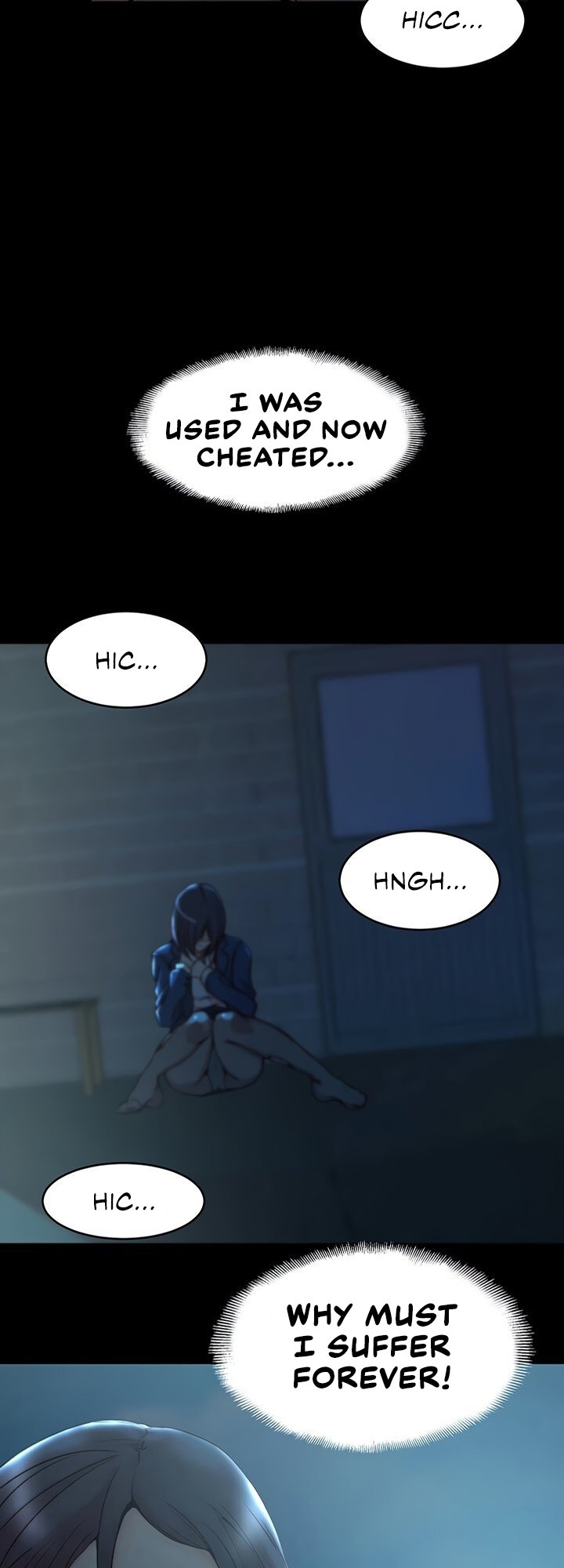 Sister In Law Engsub Chapter 33 Page 37