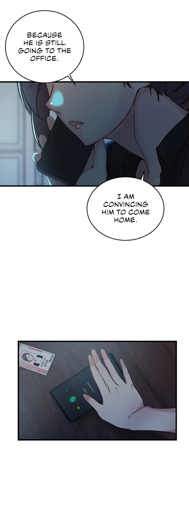 Sister In Law Engsub Chapter 32 Page 42