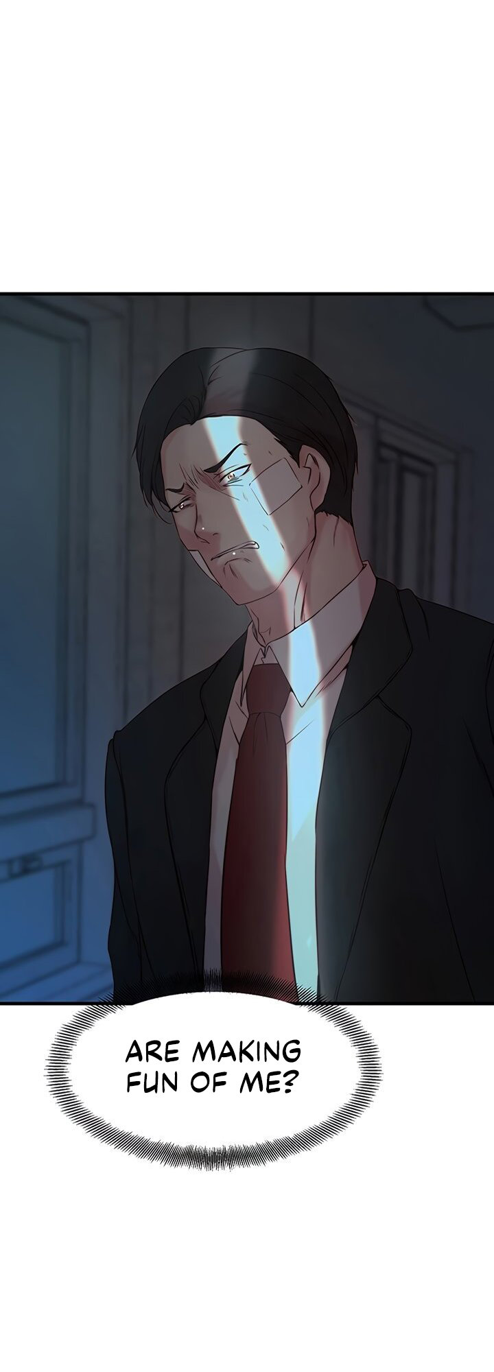 Sister In Law Engsub Chapter 33 Page 50
