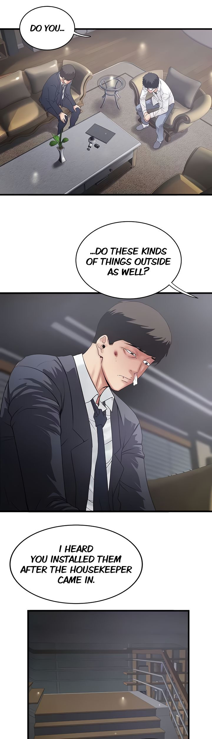 House Maid Engsub Chapter 99 Page 6